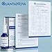Quantum Innovation Labs Quanta Nova | Semax Spray | 240 mcg/Spray | 60 MG Per Bottle | Third Party Tested | Enhanced Absorption Formula | Micron Filtered | COA Included | 30 mL