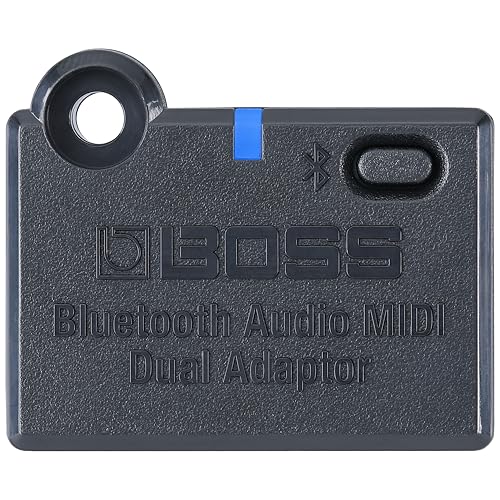 BOSS Bluetooth Audio MIDI Dual Adapter