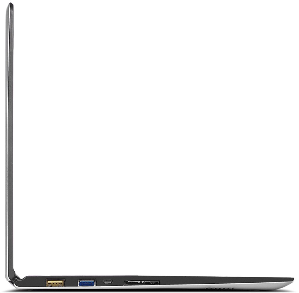 Lenovo YOGA 3 11 Ultrabook 11,6 pollici, Intel Core M - 5Y10C, 2.0GHz, 4GB di RAM, 128GB SSD, Intel HD Graphics , touch screen , Windows 8.1, Argento [Germania]