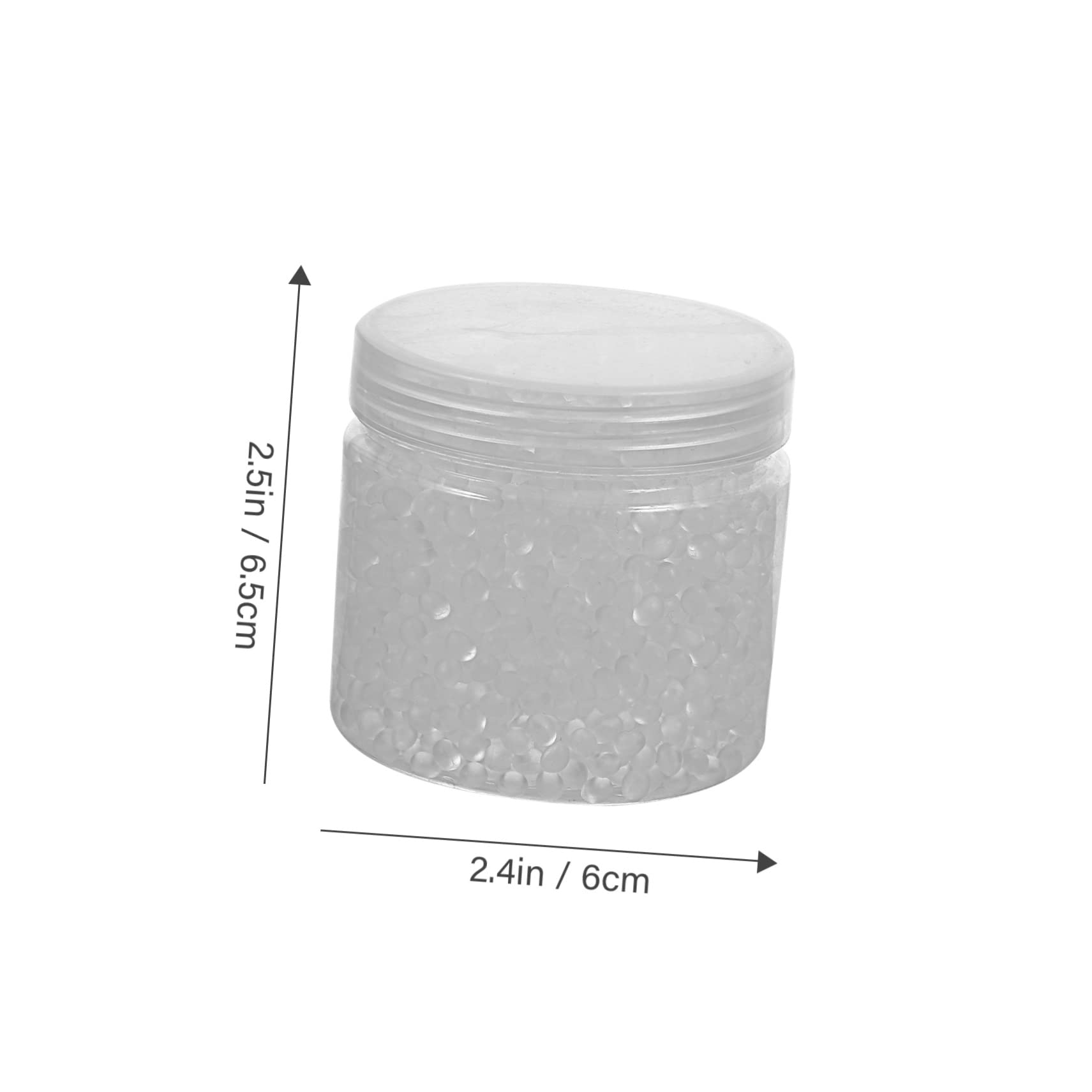 ULDIGI Moldable Plastic Pellets Thermoplastic Beans 1 Bottle for DIY Repairs Crafts