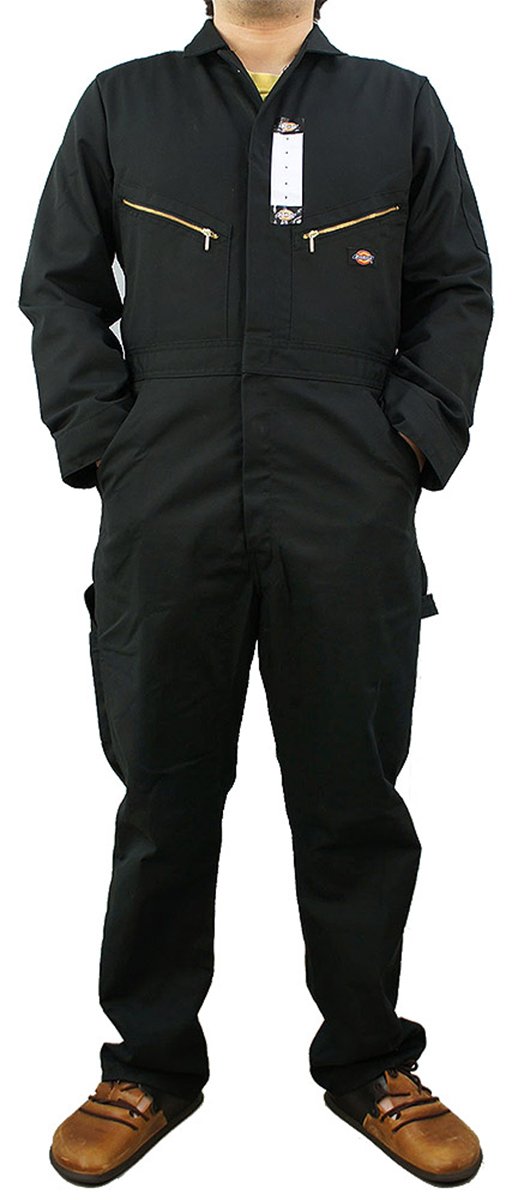 Dickies 48799 Men's L/S Coverall