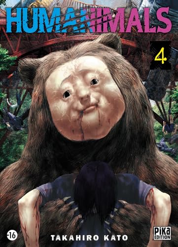 Humanimals — Tome 4