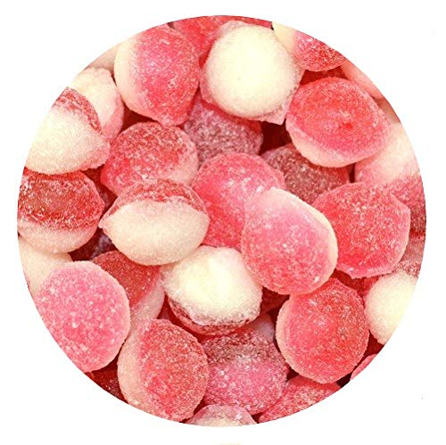 Pick n Mix Retro Sweets 200g 400g 600g 1kg 1.5kg 100+ Choices (Strawberry Cream Pips, 400 Grams)
