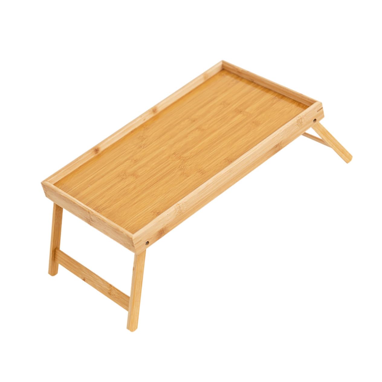 Lap Desk Foldable Design Multi-Purpose Laptop Table for Bed Couch Outdoor Use Compact and Lightweight for Easy Storage and Transportation