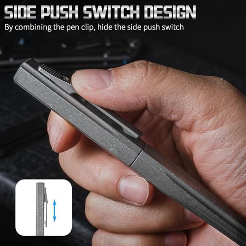 Timulti TIM-PAB Titanium Ballpoint Pen thumb #2