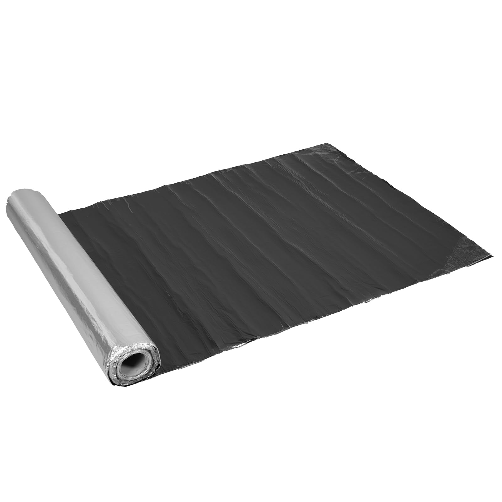 Cinta autoadhesiva de fieltro para techos de 39.6 pulgadas x 16.4 pies, cinta de reparación impermeable de betún para techos, cinta protectora de revestimiento de techo impermeable para fugas de