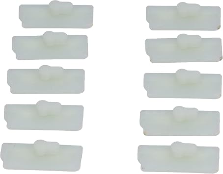 Syrisora 10PCS Chain Bumper Strip Fit for MS290 381 360 390 440 640 660 Garden Tool
