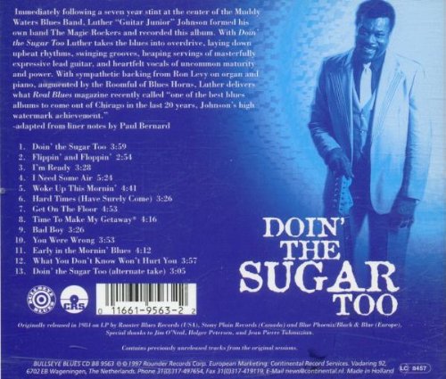 Vista 2 de Doin the Sugar Too