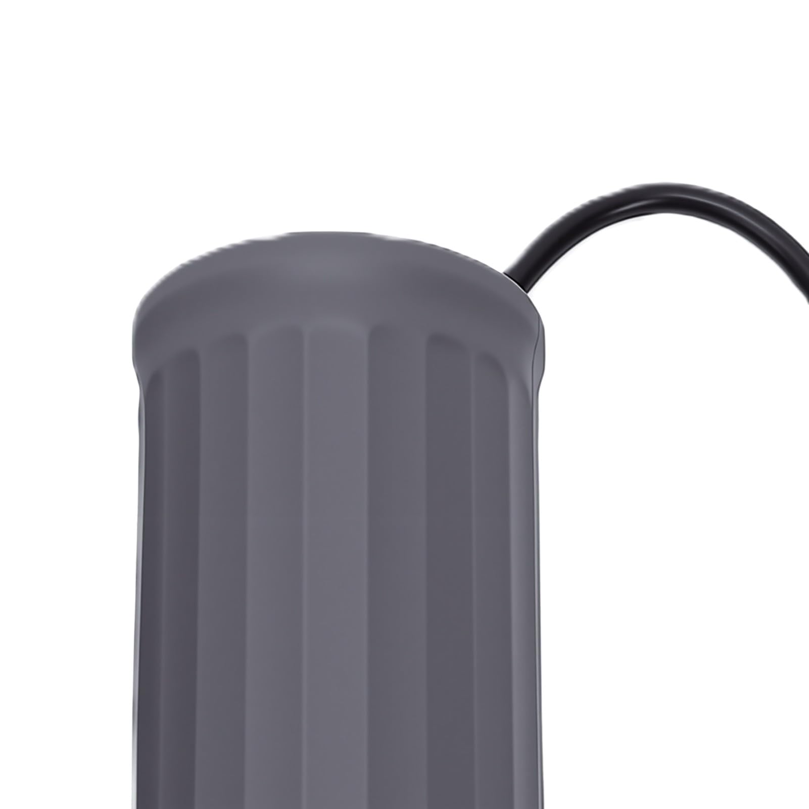 Alomejor Manopole Manubrio con Indicatori di Direzione, Accessori | Costruzione in Silicone Antiscivolo, Indicatori Luminosi Ad Alta intensità
