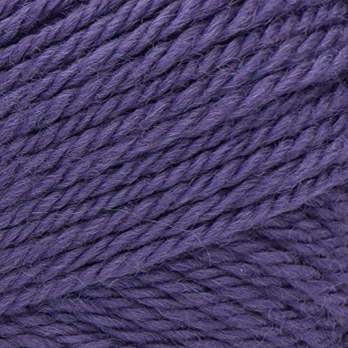 Image of Patons Classic Wool Yarn, Pansy