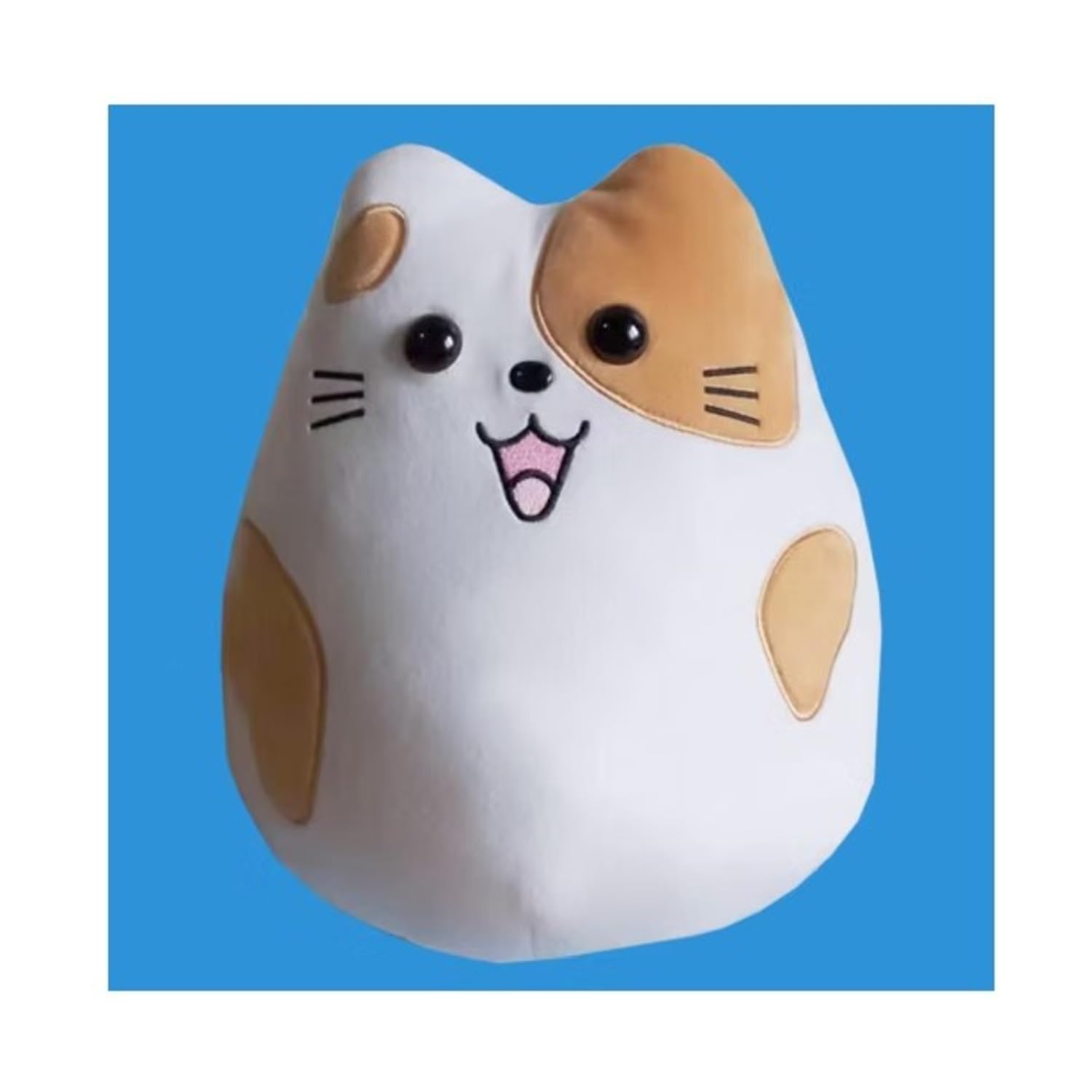 Boopable Boop Plush Cat from Smirk &amp; Dagger