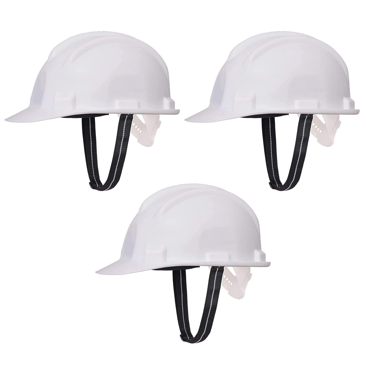 TruTool Industrial Safety Helmet with Hard Hat and Ratchet for Outdoor Construction & Industrial Work - White (B09NKY32Q8) Amazon Price History, Amazon Price Tracker