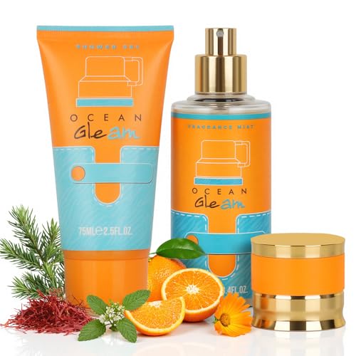 Colonia Coffret Regalo Hombre– Gel de Ducha + Perfume – Estuche Regalo Elegante – Ideal para Cumpleaños, Navidad o Reyes – Set de Cuidado Masculino con Limpieza Profunda y Fragancia de Larga Duración