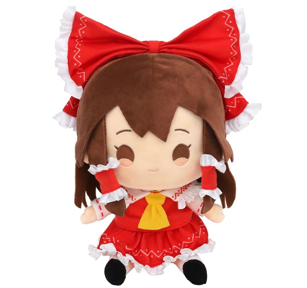 Amazon.co.jp: 東方プロジェクト ぬいぐるみ-フレキシブルポール Amazon.co.jp: 東方プロジェクト ぬいぐるみ-フレキシブルポール