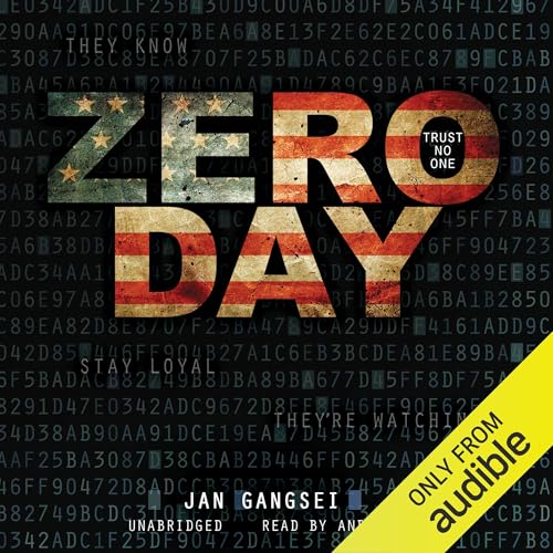 Page de couverture de Zero Day