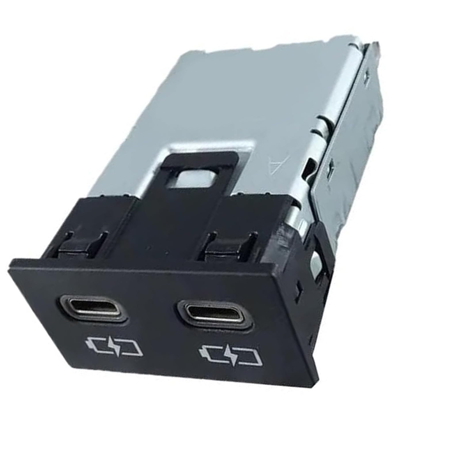 Auto 18W 3.4A Ricarica Veloce Con Surriscaldamento Adattatore di Alimentazione Auto Per Veicoli Piccolo Doppio USB Auto Carica Presa