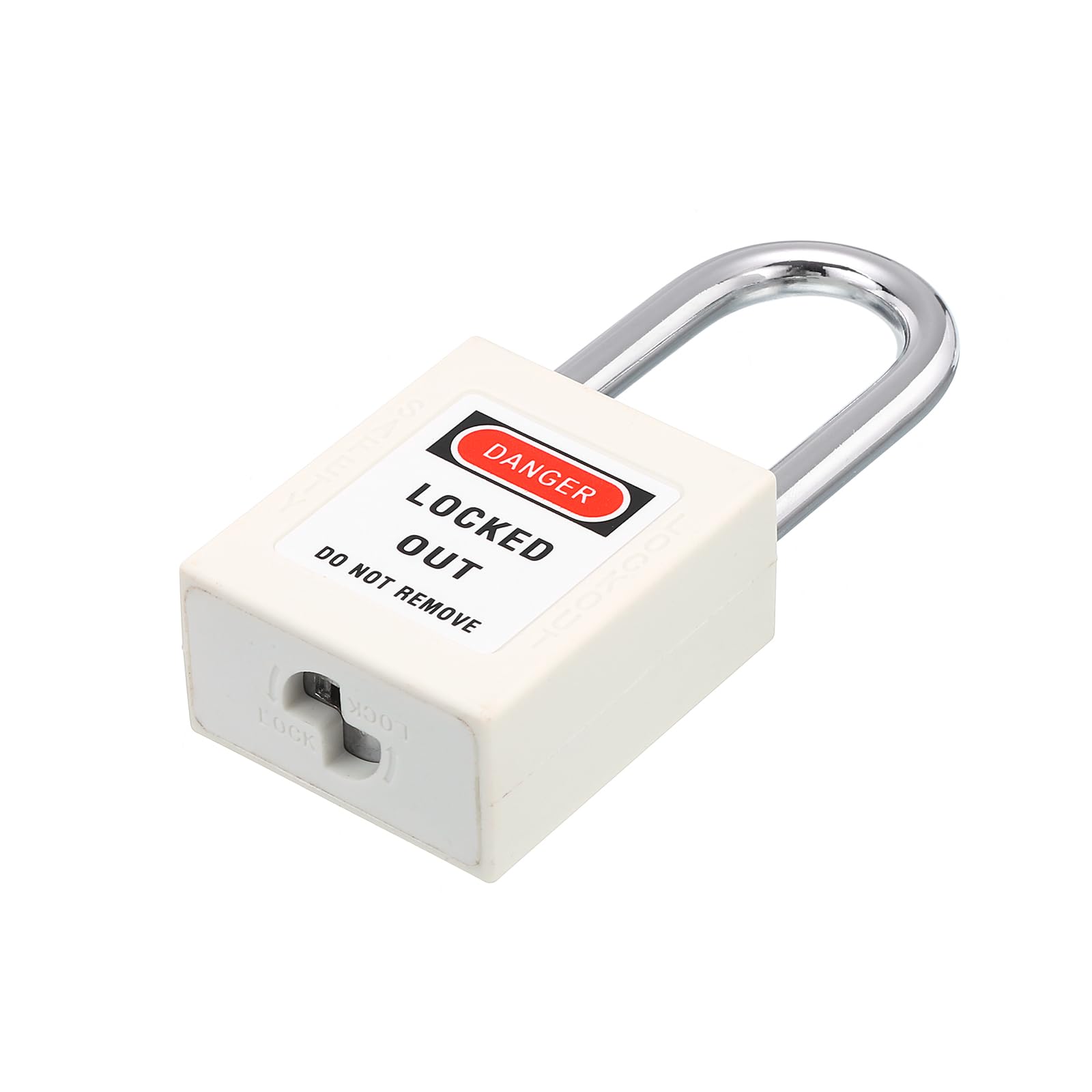 PATIKIL Lockout Tagout Locks with Key - Image 4