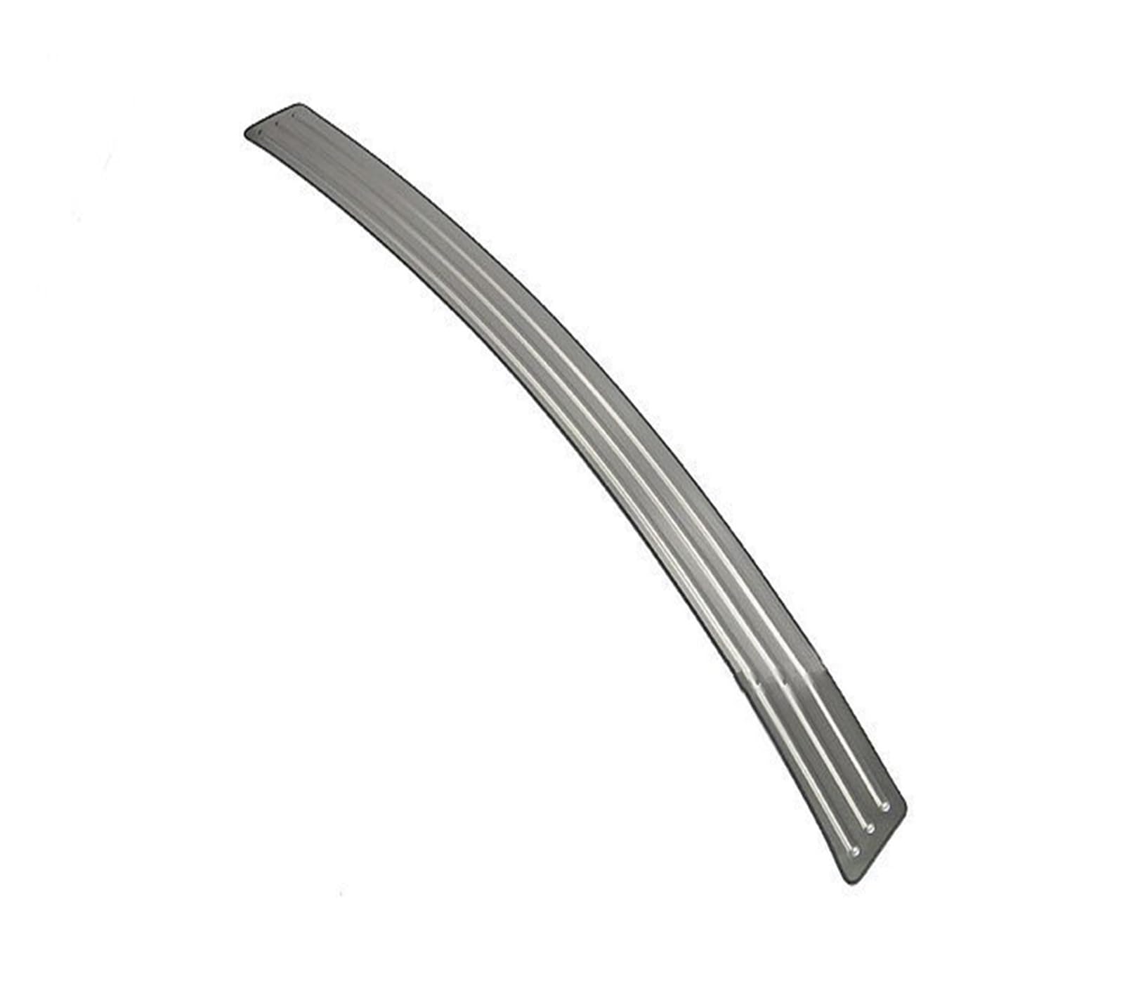 Protector Parachoques Trasero Acero Inoxidable Embellecedor Placa De Desgaste Umbral Puerta para Hyundai para Santa Fe 2010 2011 2012 IENQBVL