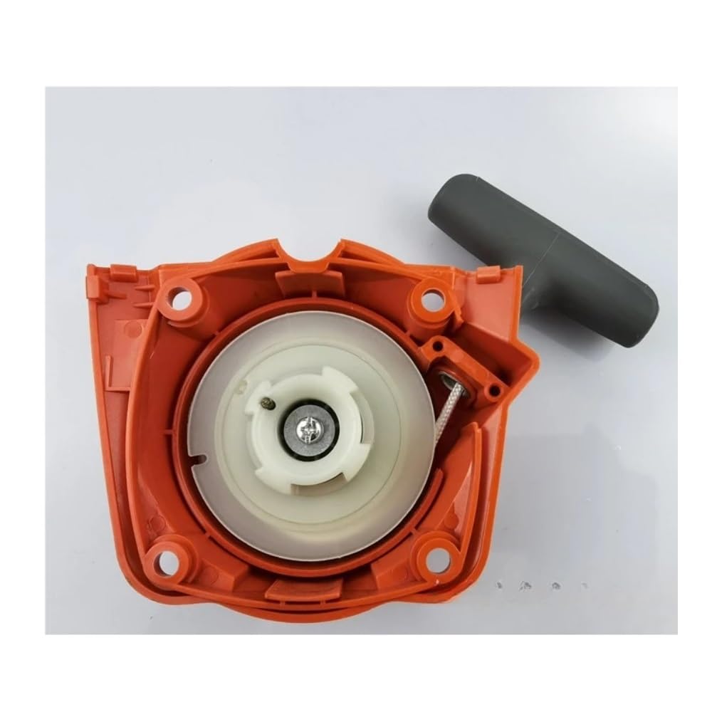Arranque manual para cortacésped ZQA9 con polea de alta resistencia para motores de dos tiempos