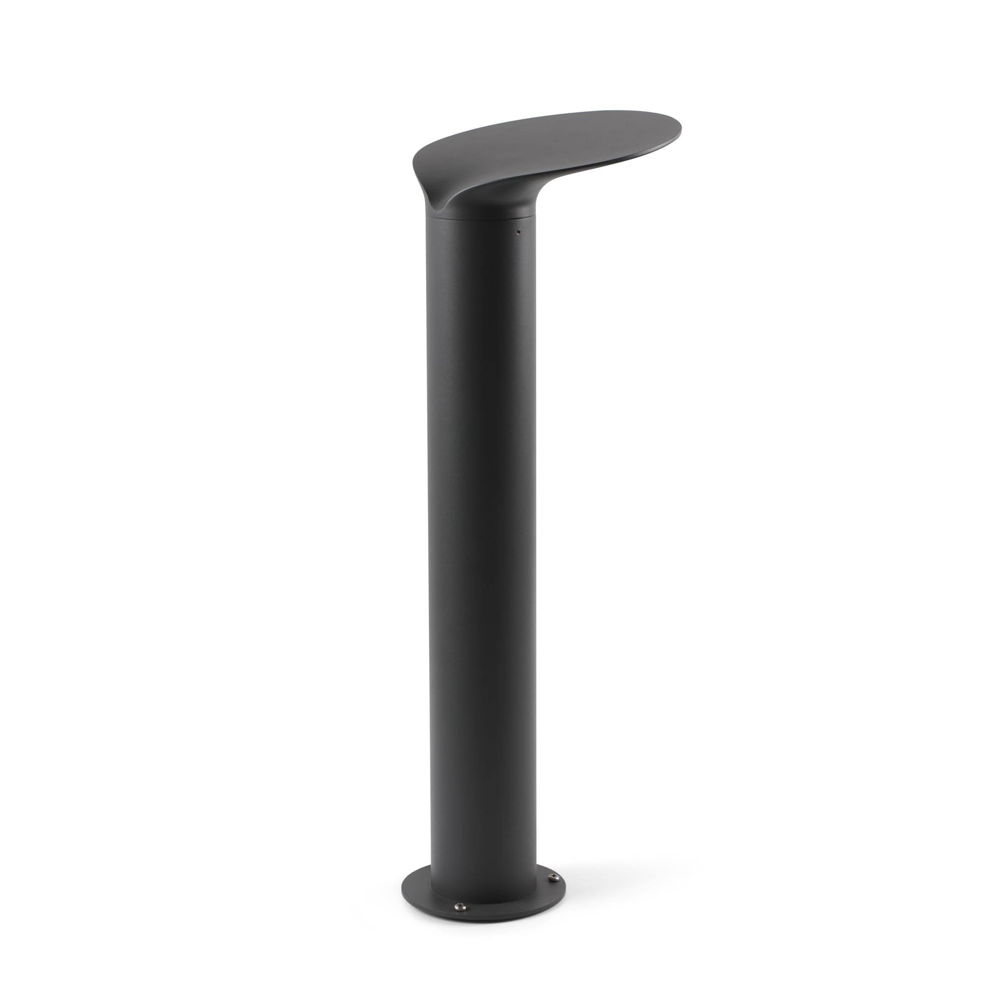 Faro Barcelona LOTUS 650 borne d'architecte haut de gamme pour extérieur