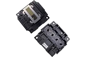 Premium Epson L380 Compatible Print Head - For Crisp, Vivid Prints