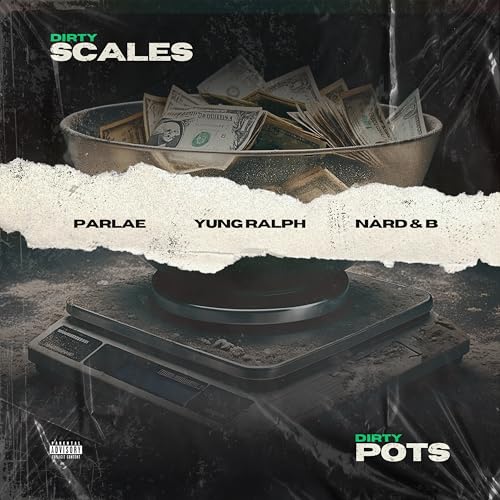 Amazon.com: Dirty Scales Dirty Pots [Explicit] : Parlae: Digital Music
