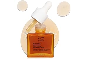 Hey Honey Reveal Your Best Skin Ever with Purifying Bee Propolis Drops Serum