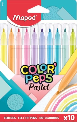 Consejos para Comprar Plumones maped al mejor precio. 9