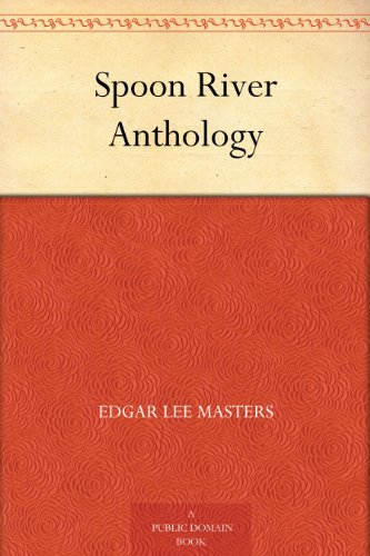 Cover of Spoon River Anthology