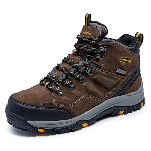 Skechers Men’s Relment Pelmo Hiking Boot