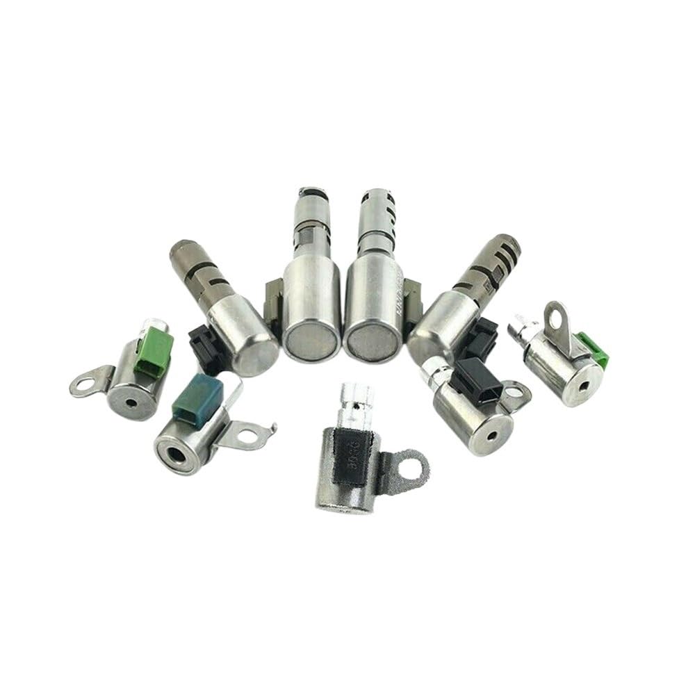 Wxnlbb One Color A960,A960e,Tf65-Sn,Tb-60Nf 6 Speed Automatic Transmission Solenoid Valve Compatible With Toyota/Lexus Gs300 Is250 Is300 3.5L V6
