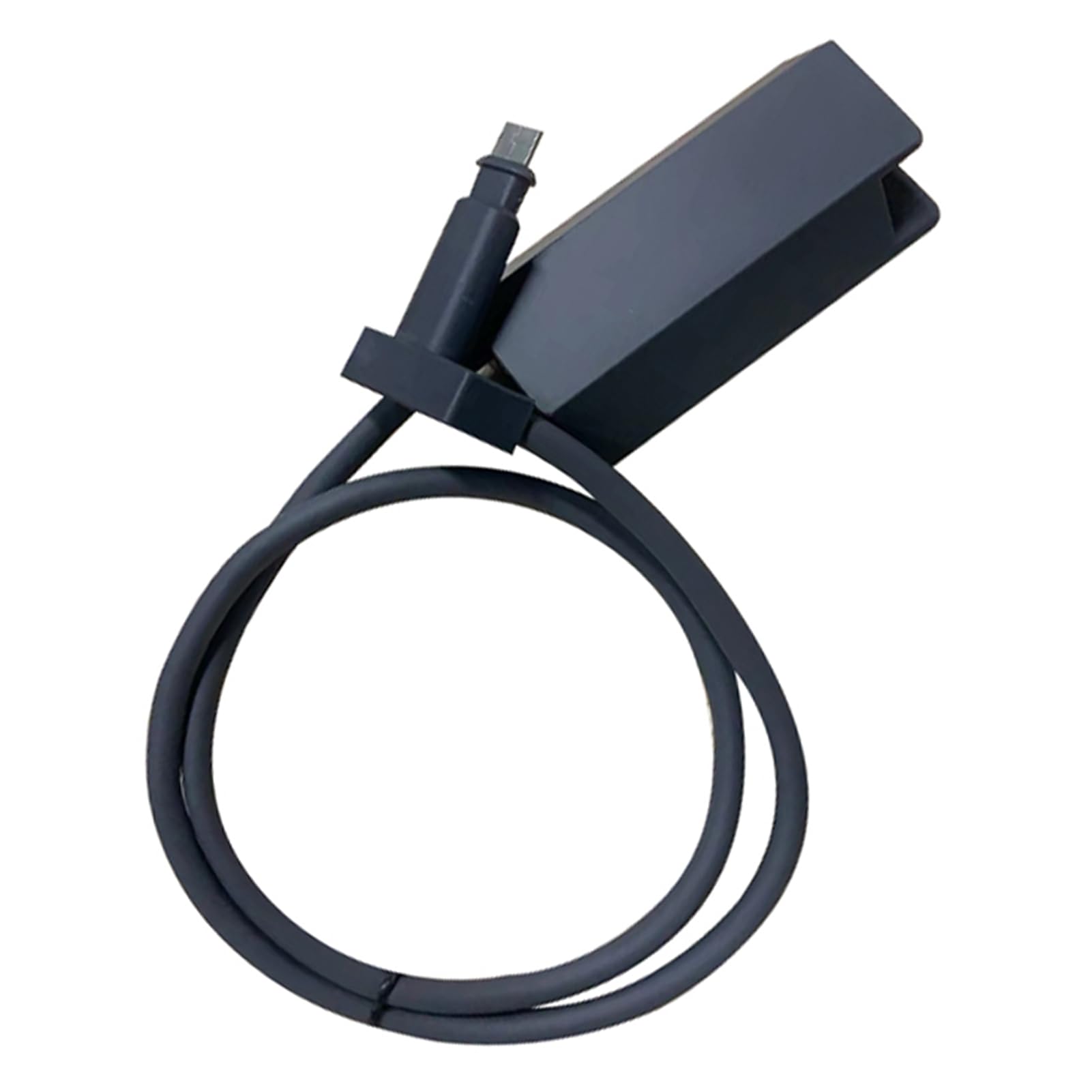 Adattatore Ethernet per Satellite Internet V2, Adattatore Cavo Satellitare Rettangolare con Connessione di Rete Stabile per Accessori