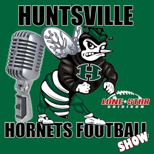 Page de couverture de Huntsville Football 091725