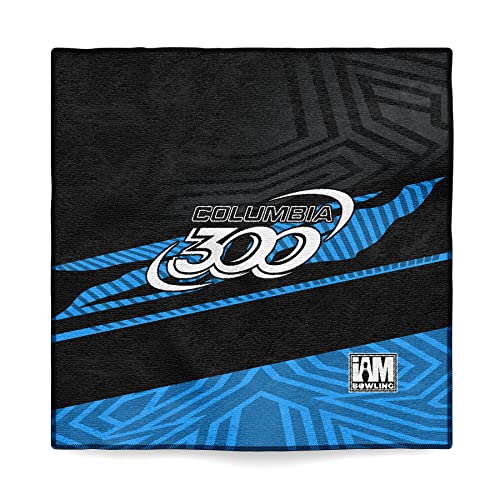 Logo Infusion - Dye-Sublimated Microfiber Bowling Towel - One Sided Print - I AM Bowling 2012-CO