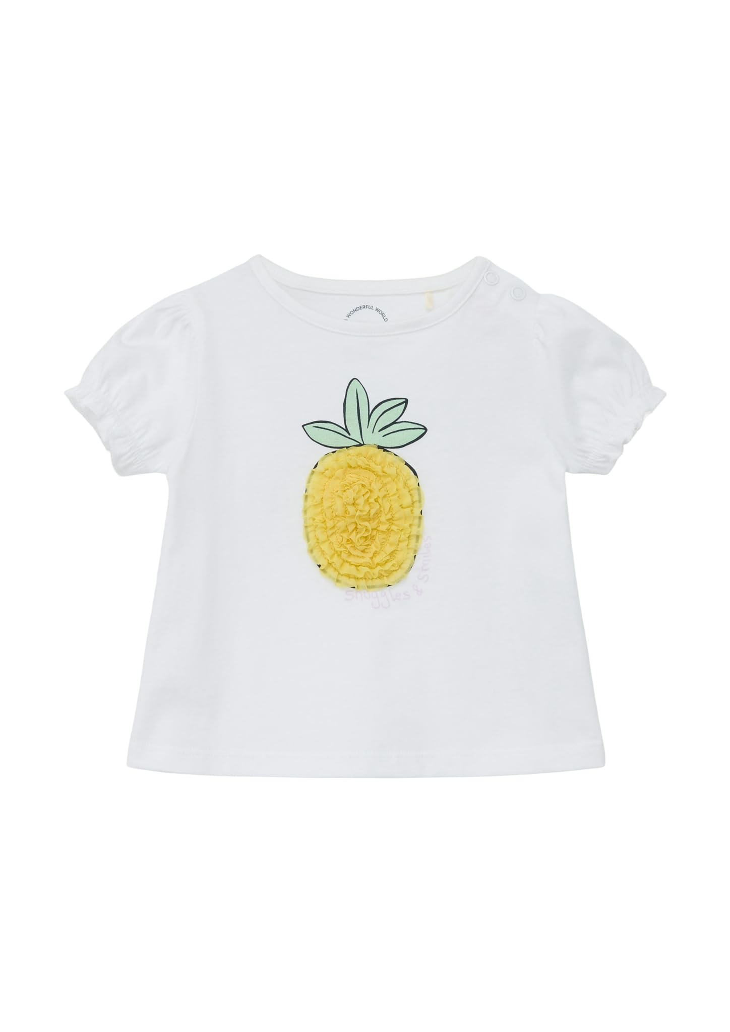 s.Oliver Junior Women's 2146229 T-Shirt, 9999,