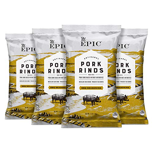 List of Ten Best Epic Pork Rinds [Top Picks 2023 Reviews]