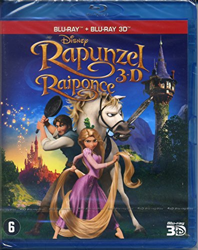  Rapunzel - Tangled.. -3D-