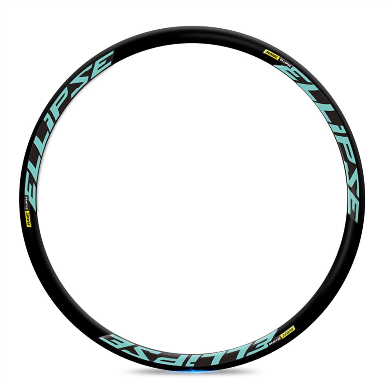 Amazon | 自転車ホイールステッカー Ma-vi-c ELLIPES ロードバイク 
