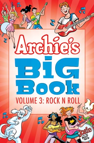 Archie's Big Book Vol. 3: Rock 'n' Roll