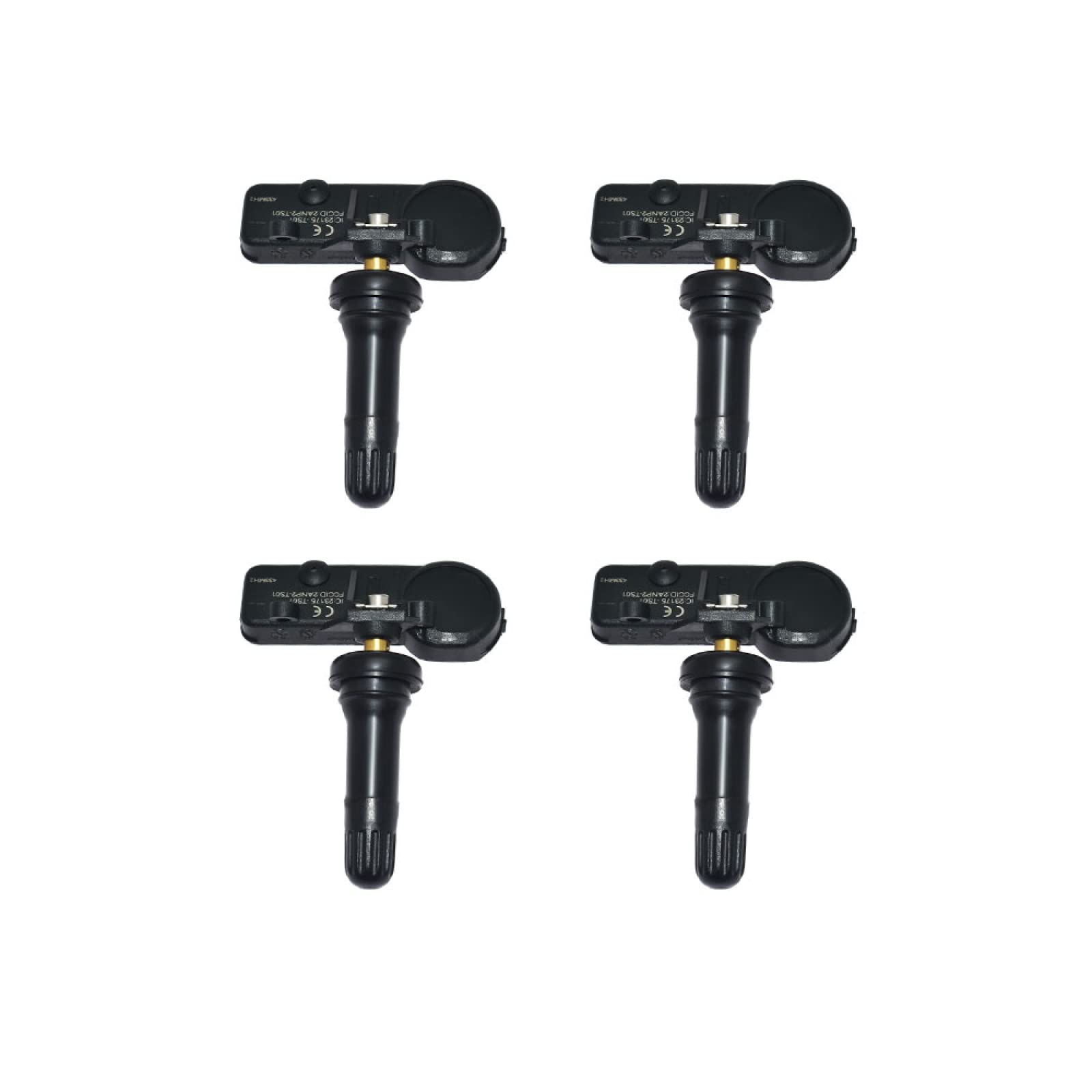 Capteur de pression des pneus TPMS alerte panne Jac Refine - 7