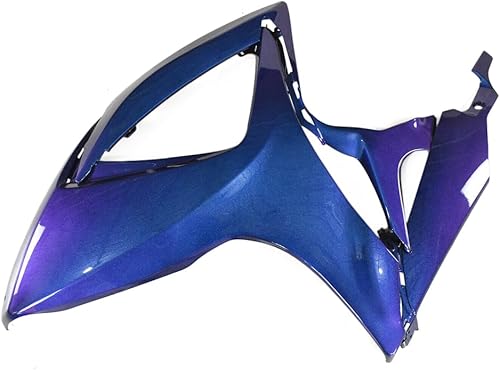 Miniatura 7 de FLPRO - Kit de carenado de motocicleta para Suzuki 2006 2007 GSXR600 GSXR750 K6 GSX-R600 GSX-R750 06 07 ABS inyección de plástico Carrocería de