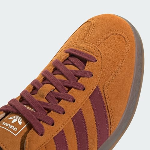 adidas Gazelle Indoor JH5411, Sports Shoes, brown, 9.54