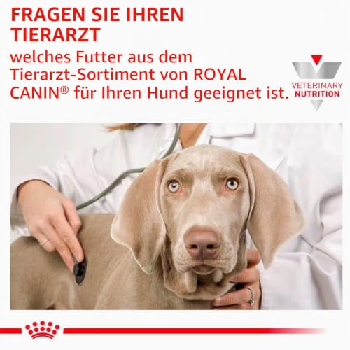 Veterinary Hepatic | Trockenfutter für Hunde | 1,5 kg | Leberdiät