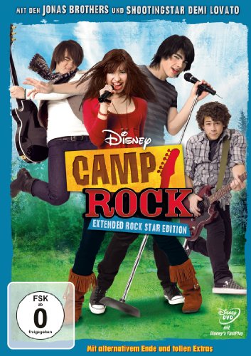  Camp Rock - Extended Rock Star Edition