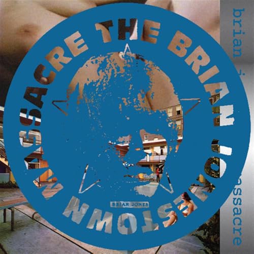 The Brian Jonestown Massacre [VINYL] [Vinilo]