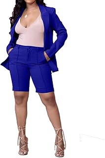Jacket and short sets ladies Clearance