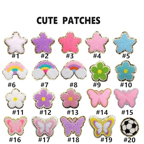 Personalized Kids Dance Duffle Bag,Custom Travel Bag for Toddler with Chenille Letter,Kids Ballet Bag,Weekender Overnight Bag,Sewn on Patches 7