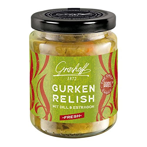 Gurkenrelish Süß Sauer – Die 15 besten Produkte im Vergleich - Die ...