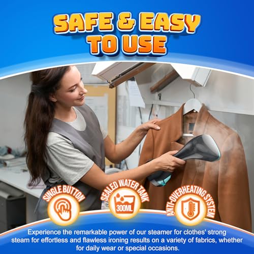 Industrial Garment Steamer Professional