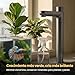 Imagen de Ecoviva UF 800GPD Filtro de agua bajo fregadero 0